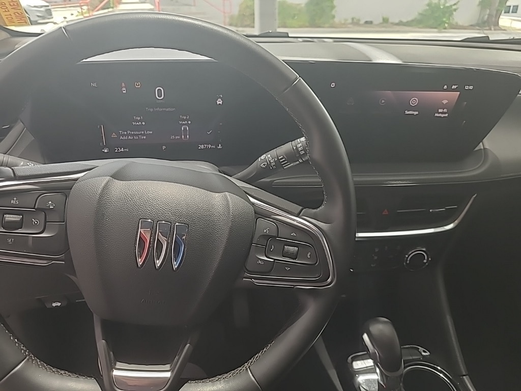 Thumbnail: 2024 Buick Encore GX - 4