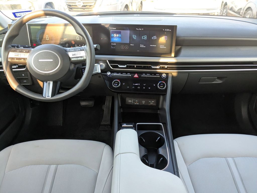 Thumbnail: 2025 Hyundai Sonata - 24