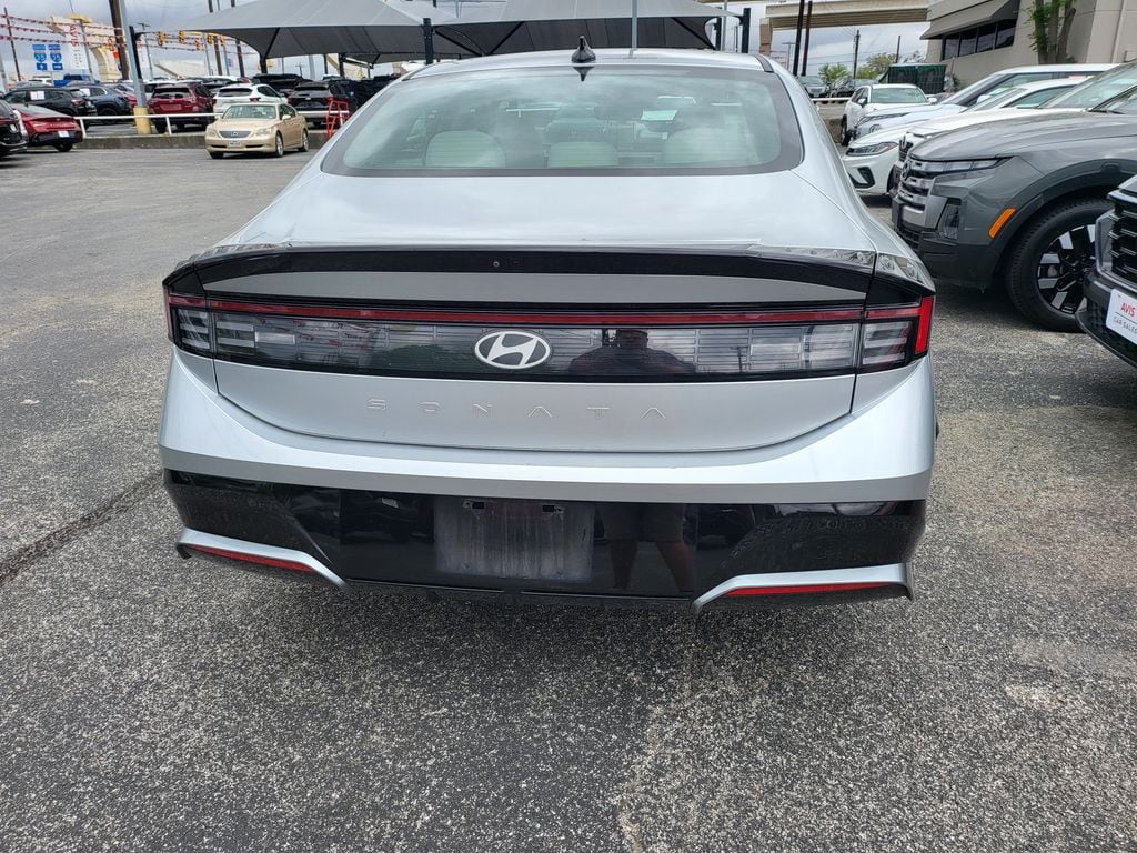 Thumbnail: 2025 Hyundai Sonata - 6