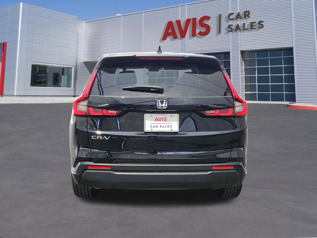 Thumbnail: 2025 Honda CR-V - 5