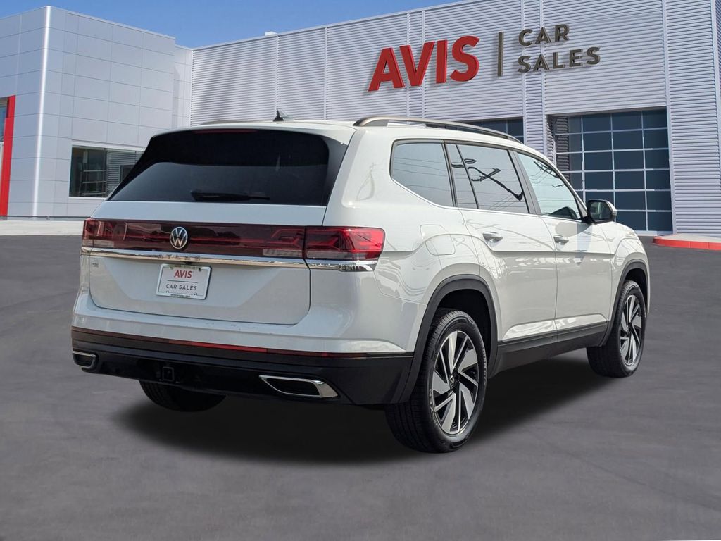 Thumbnail: 2025 Volkswagen Atlas - 6