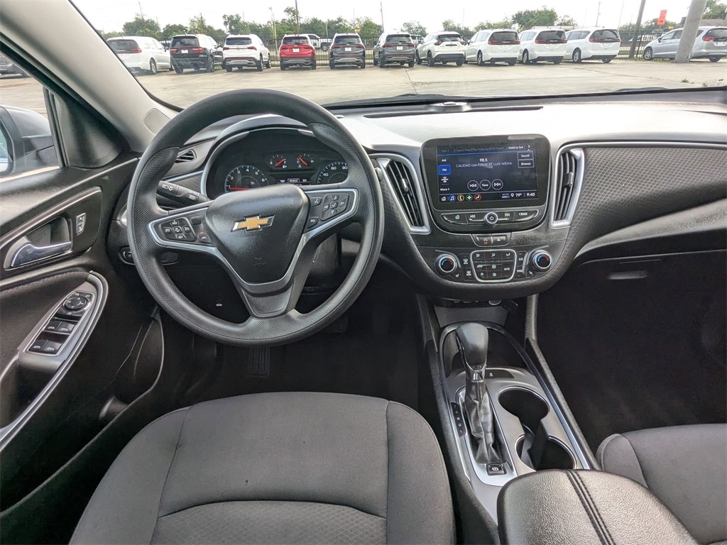 Thumbnail: 2023 Chevrolet Malibu - 27