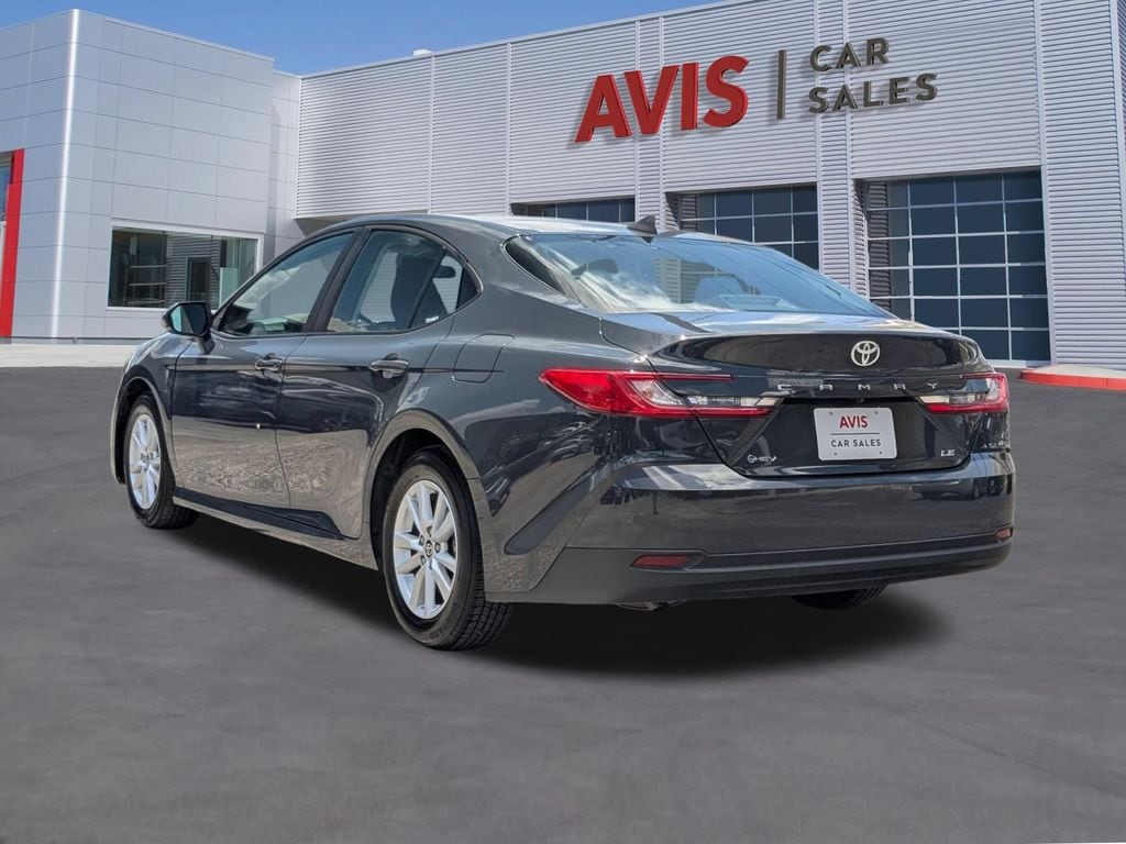 Thumbnail: 2025 Toyota Camry - 3