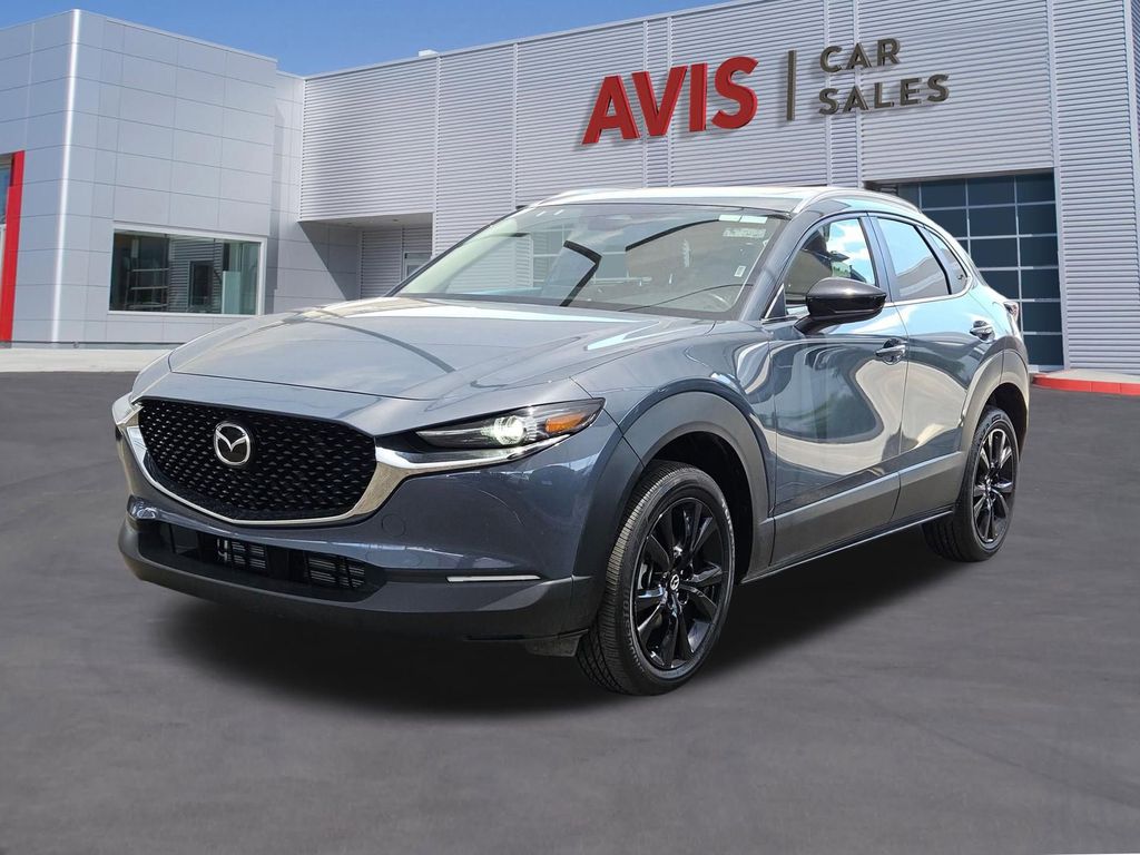 2025 Mazda CX-30 Carbon Edition AWD's photo