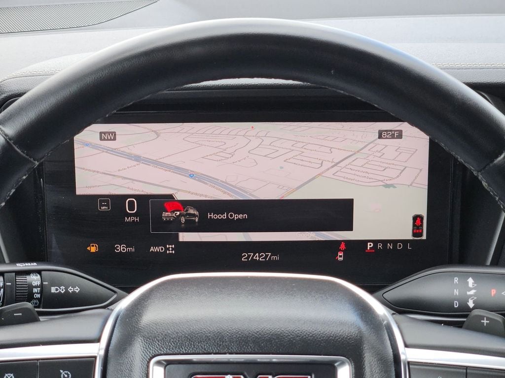 Thumbnail: 2025 GMC Terrain - 25