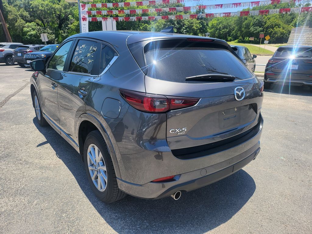 Thumbnail: 2025 Mazda CX-5 - 9