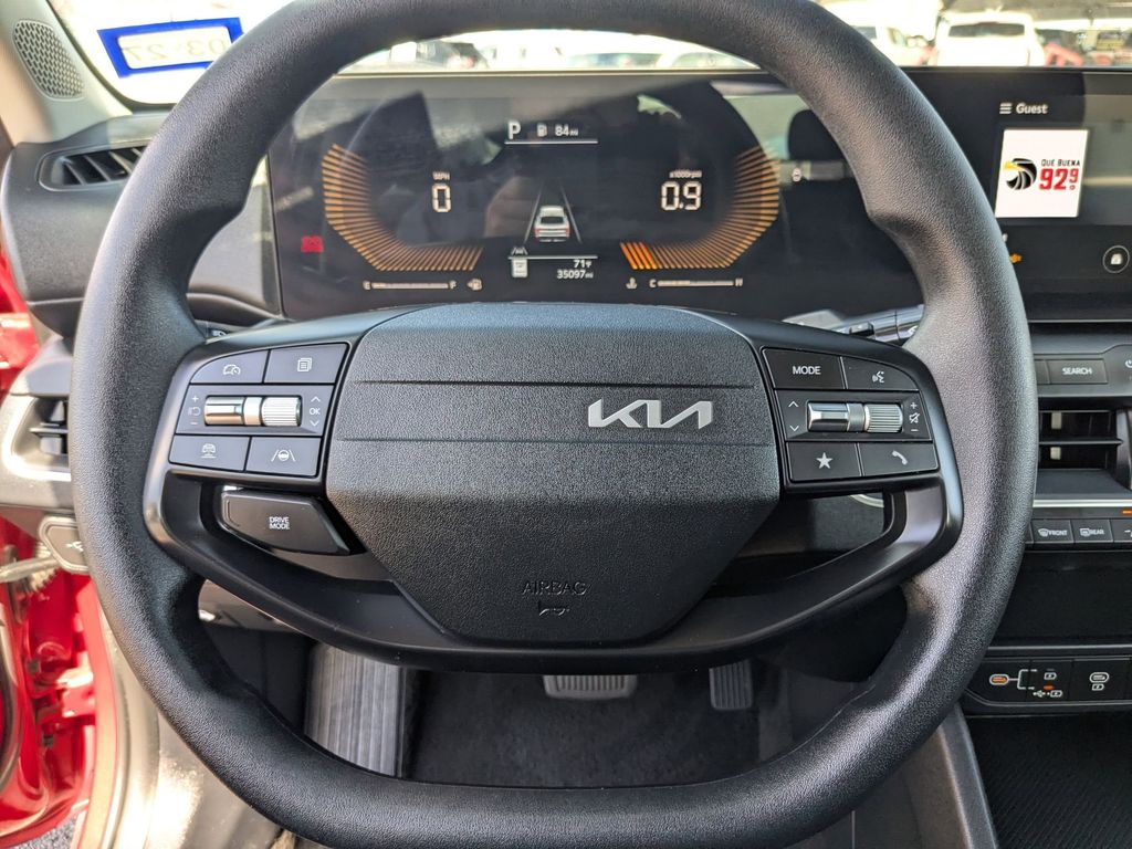 Thumbnail: 2025 Kia K4 - 17