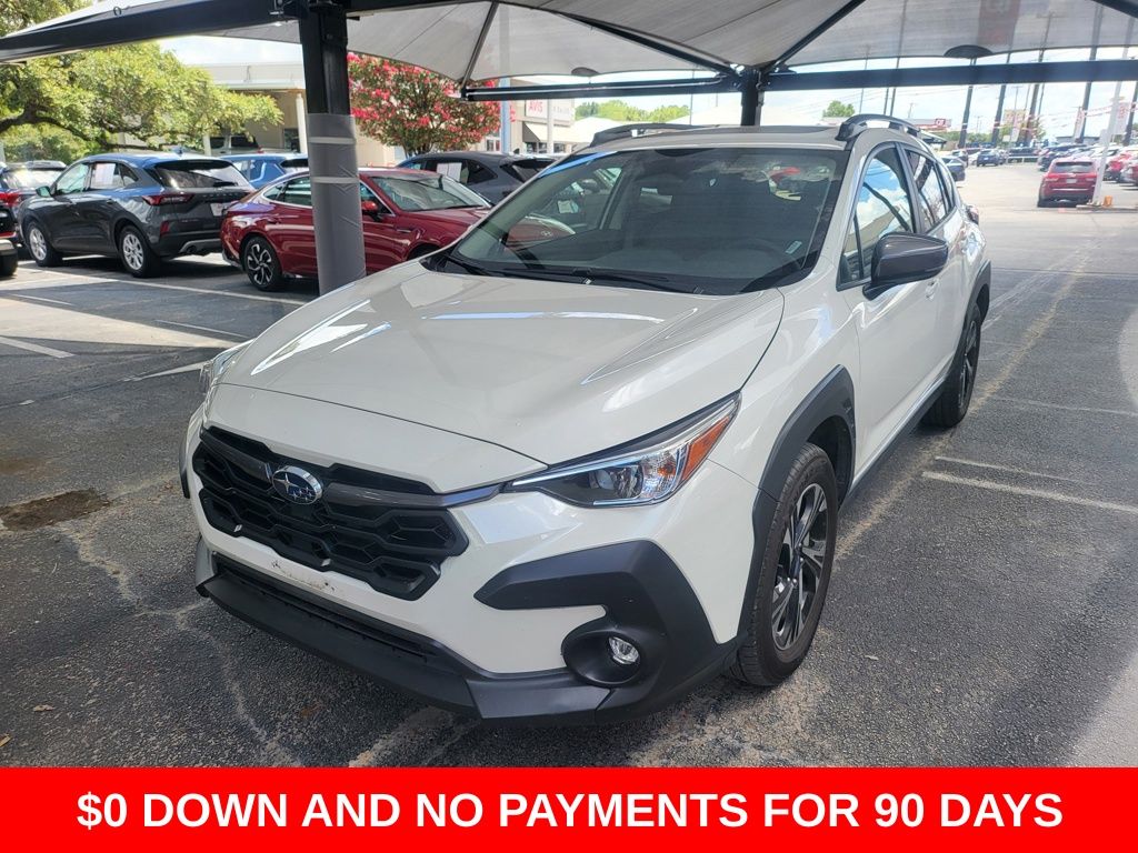 Thumbnail: 2025 Subaru Crosstrek - 1