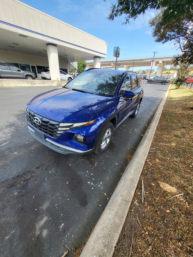 Thumbnail: 2024 Hyundai Tucson - 5