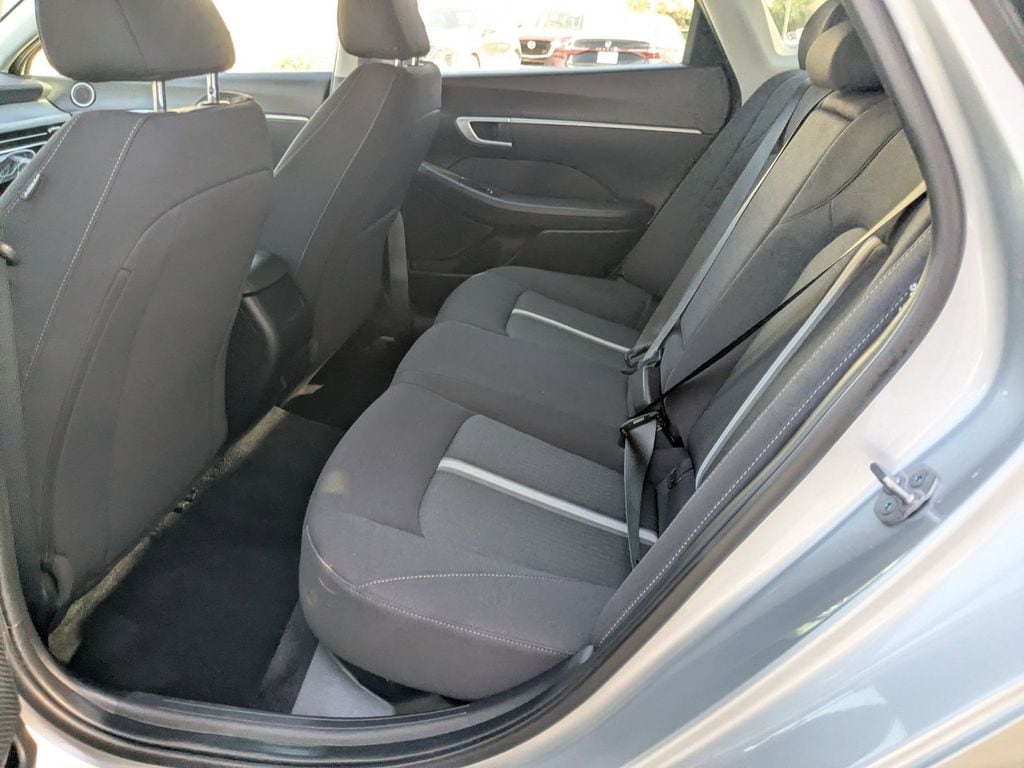 Thumbnail: 2025 Hyundai Sonata - 24