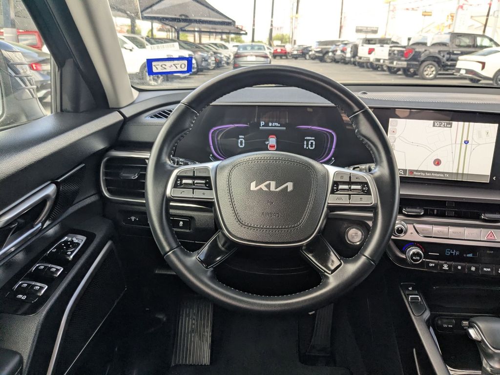 Thumbnail: 2025 Kia Telluride - 28