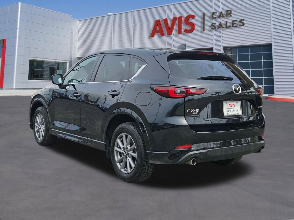Thumbnail: 2025 Mazda CX-5 - 3