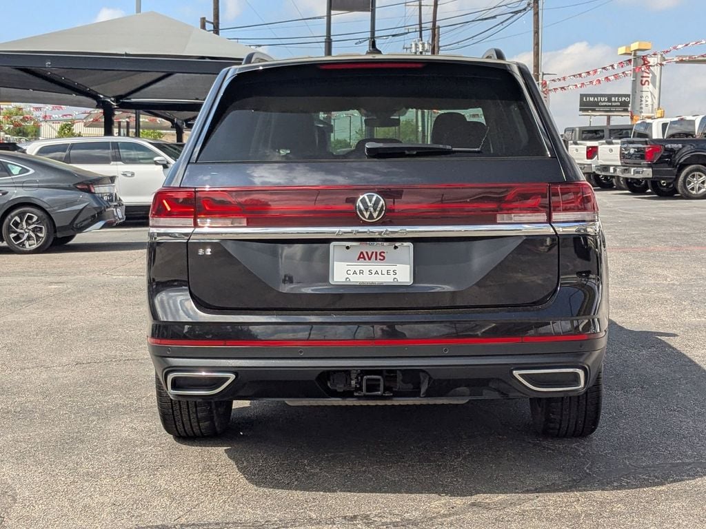 Thumbnail: 2025 Volkswagen Atlas - 5