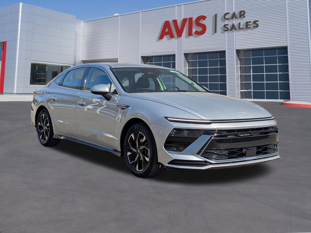 Thumbnail: 2025 Hyundai Sonata - 9