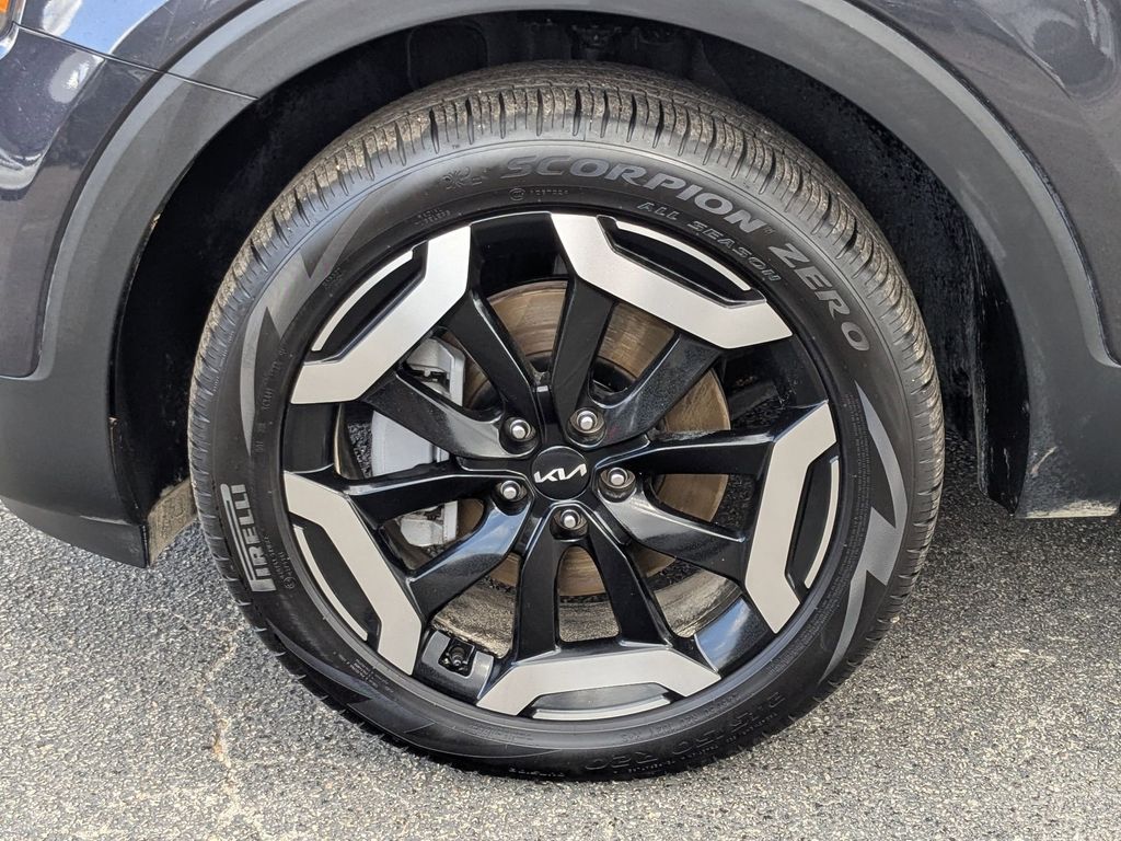 Thumbnail: 2025 Kia Telluride - 32