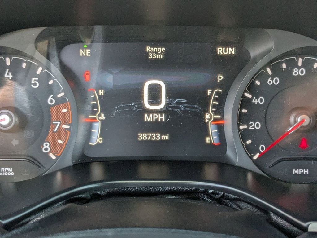 Thumbnail: 2025 Jeep Compass - 19