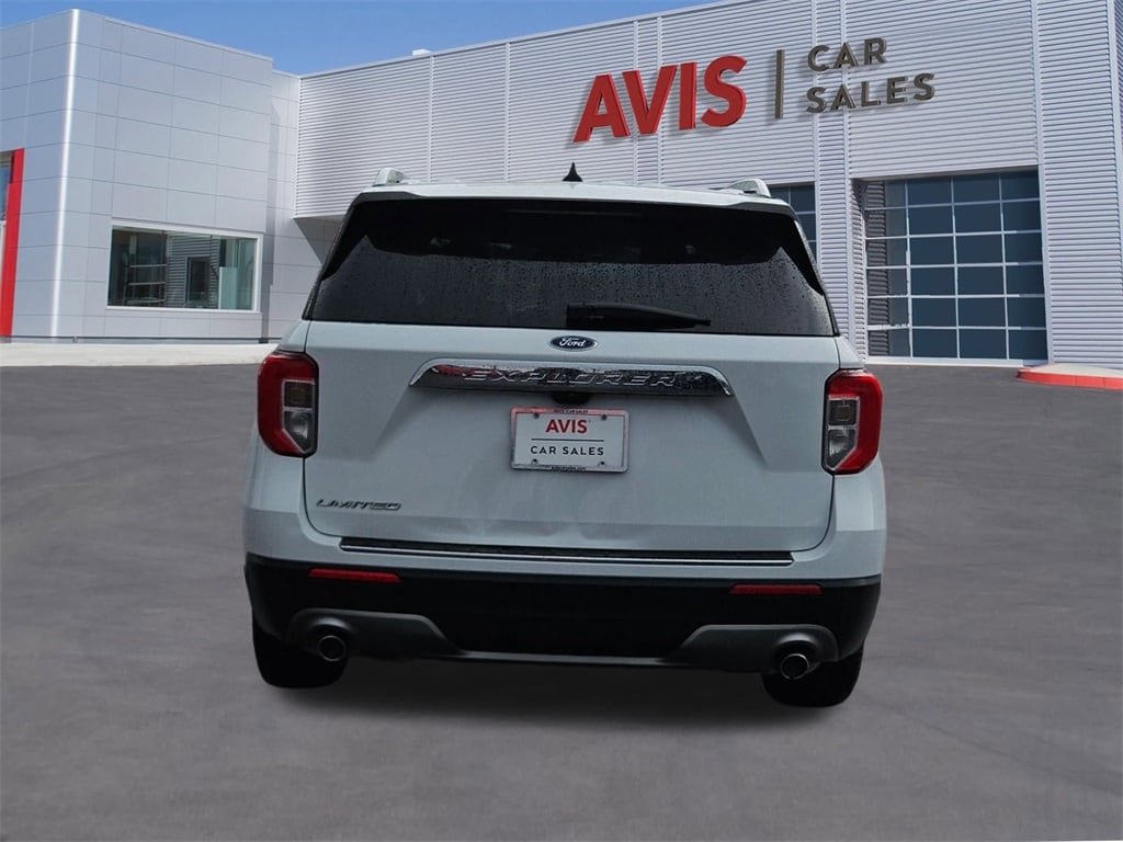 Thumbnail: 2023 Ford Explorer - 7