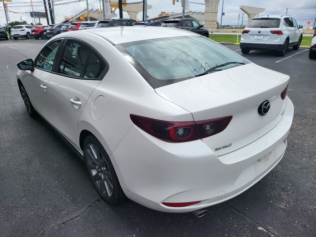 Thumbnail: 2025 Mazda Mazda3 - 9
