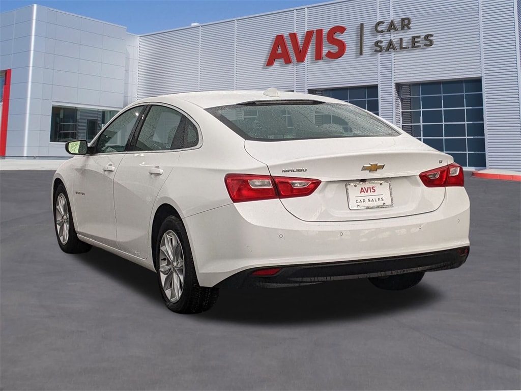 2024 Chevrolet Malibu LT 9