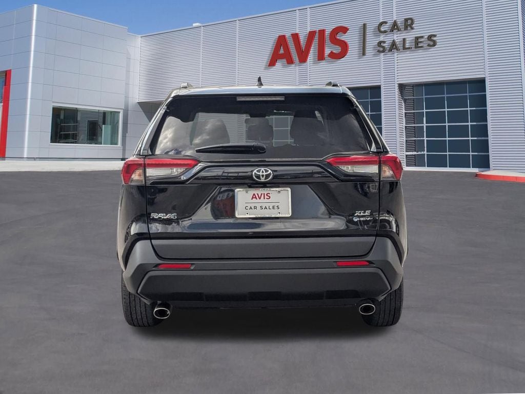 Thumbnail: 2025 Toyota RAV4 - 5