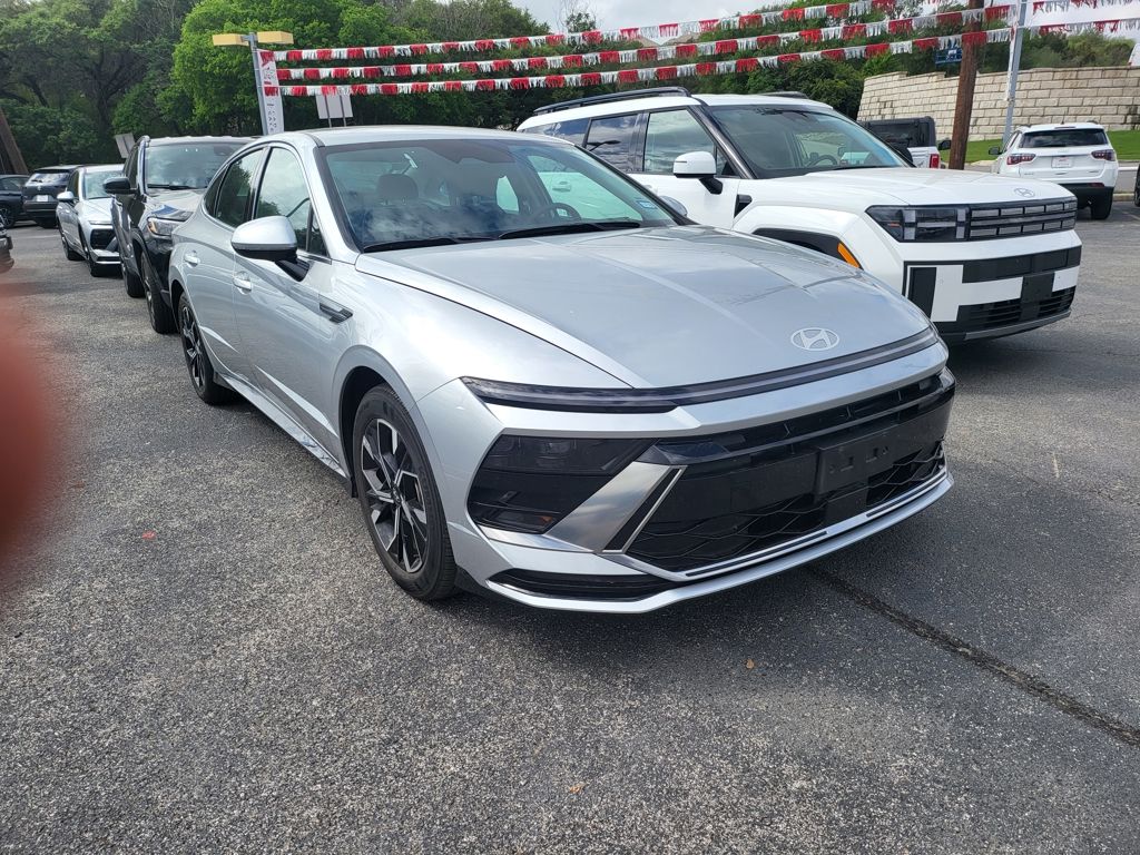 Thumbnail: 2025 Hyundai Sonata - 3