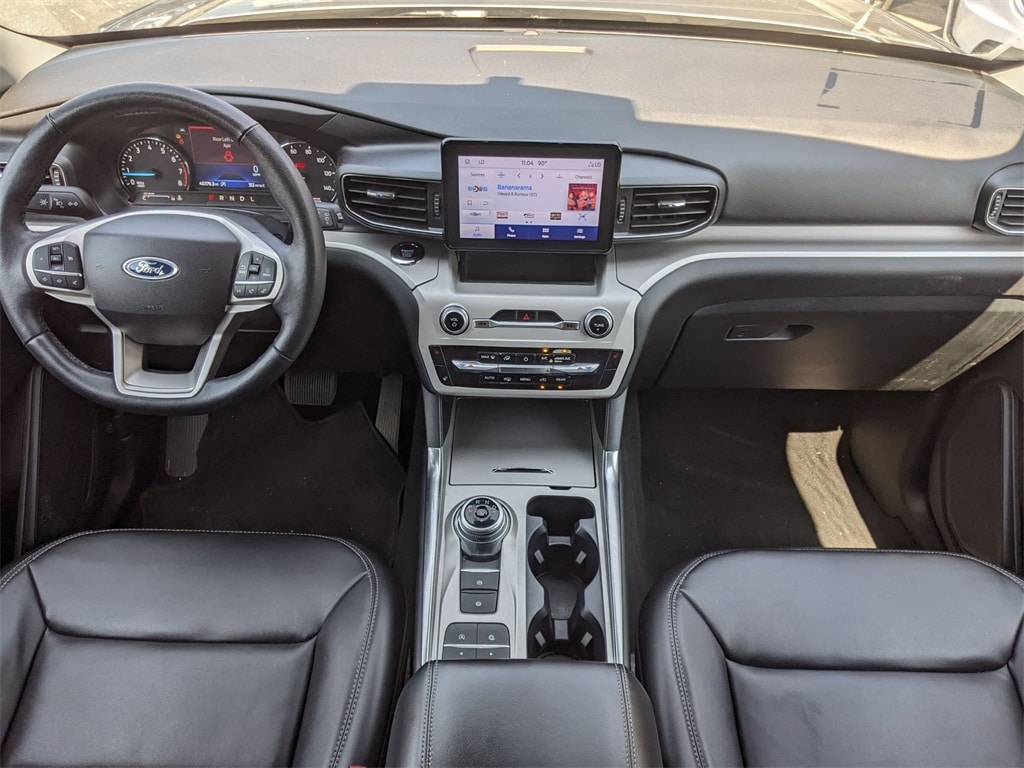 Thumbnail: 2024 Ford Explorer - 14