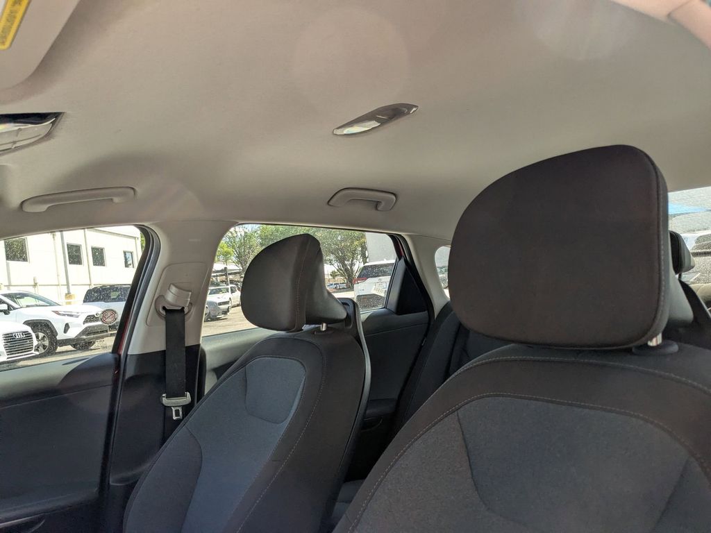 Thumbnail: 2025 Kia K4 - 15