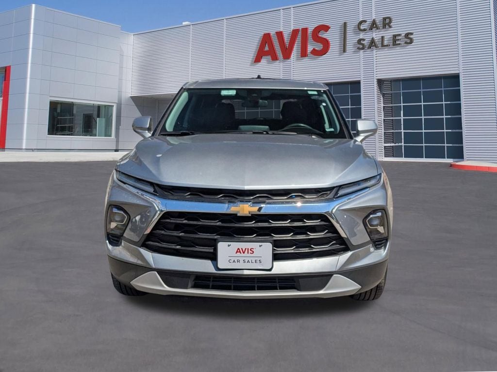Thumbnail: 2025 Chevrolet Blazer - 10