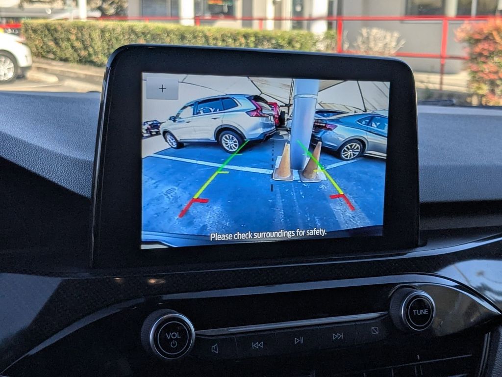 Thumbnail: 2025 Ford Escape - 21