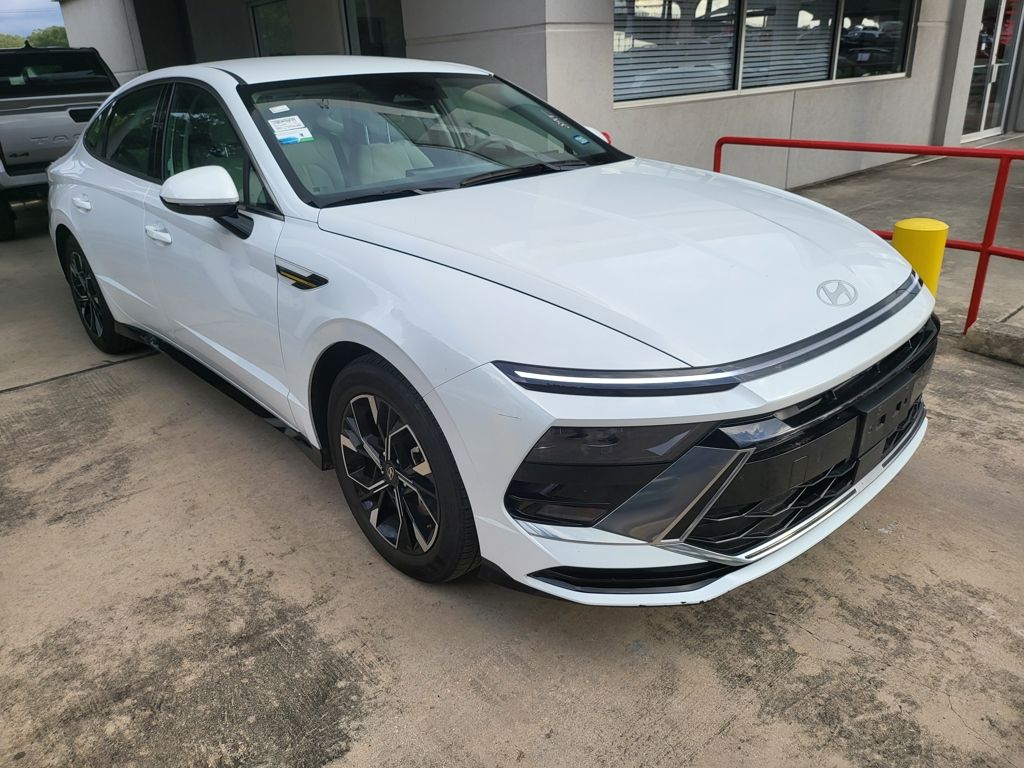 Thumbnail: 2025 Hyundai Sonata - 7