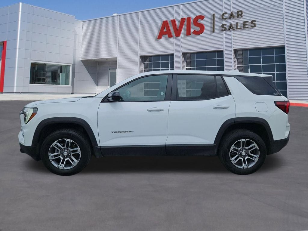 Thumbnail: 2025 GMC Terrain - 2