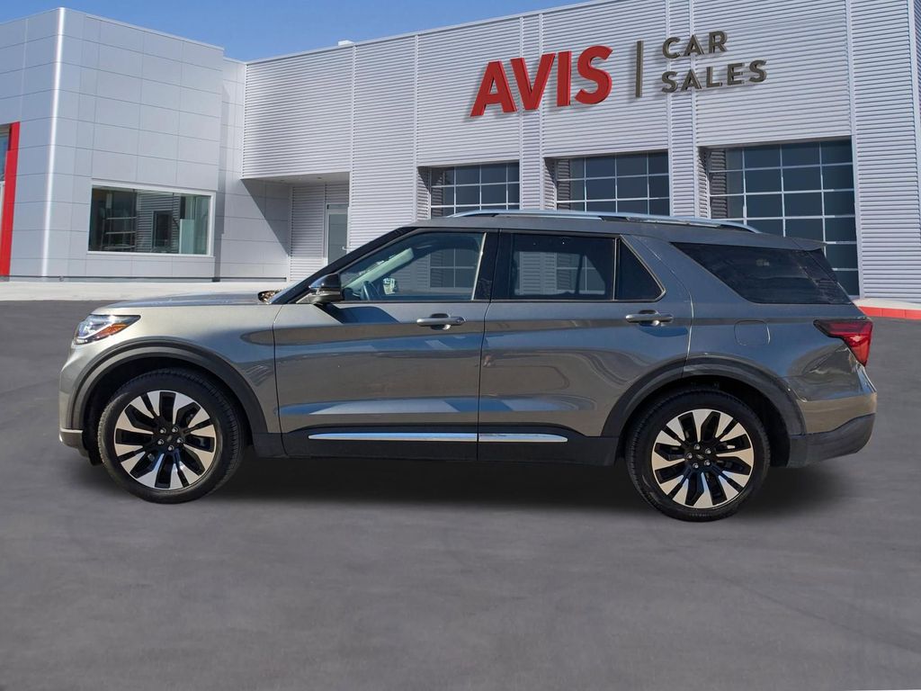 Thumbnail: 2025 Ford Explorer - 2