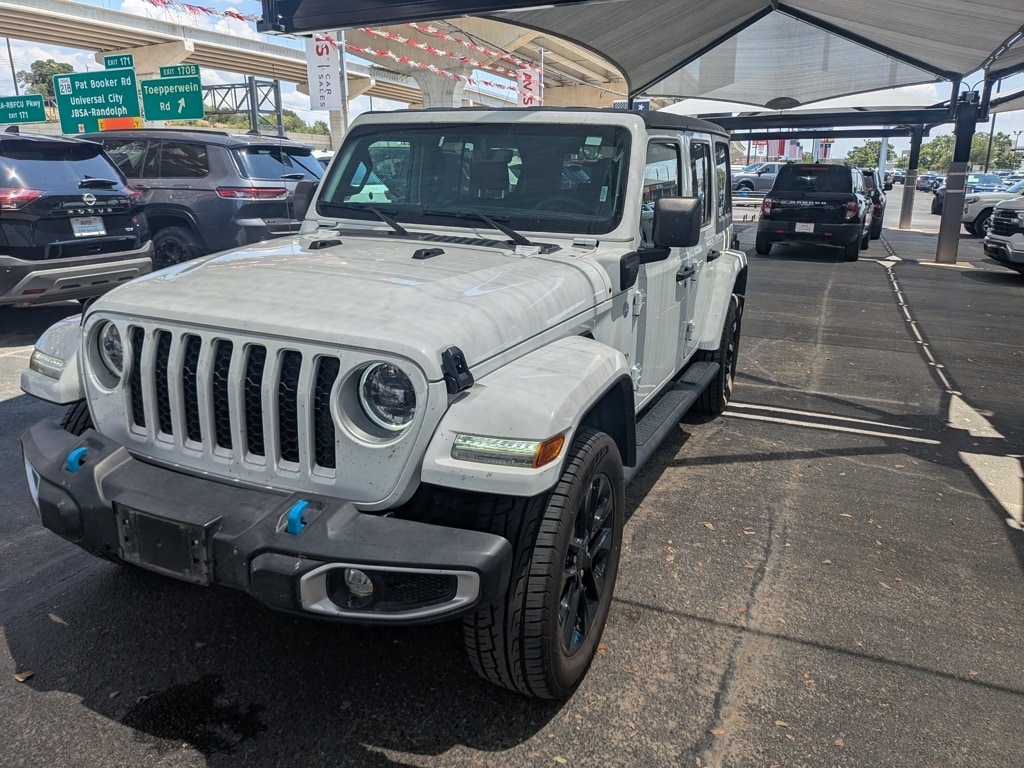Thumbnail: 2023 Jeep Wrangler - 1