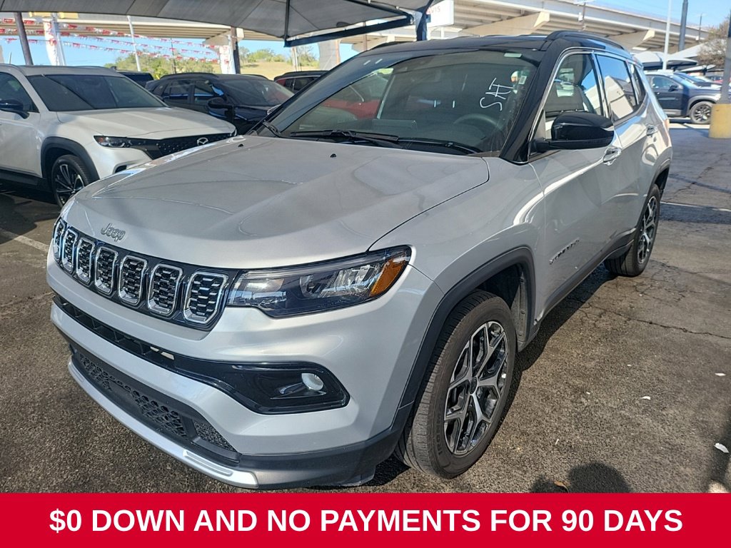  Jeep Compass