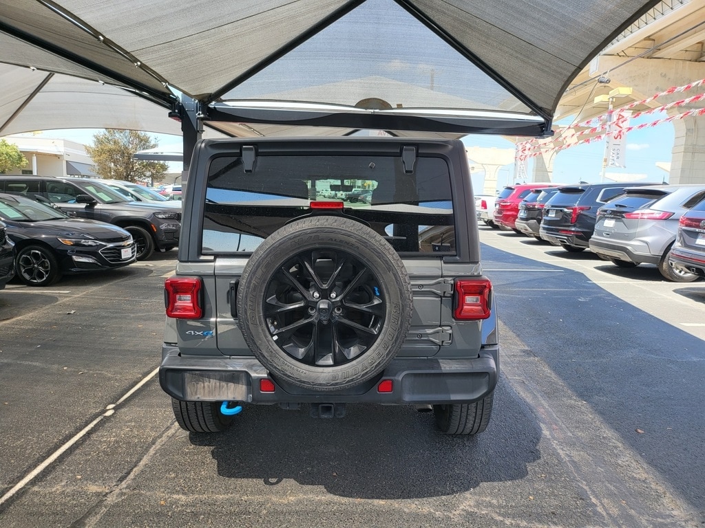 Thumbnail: 2023 Jeep Wrangler - 8