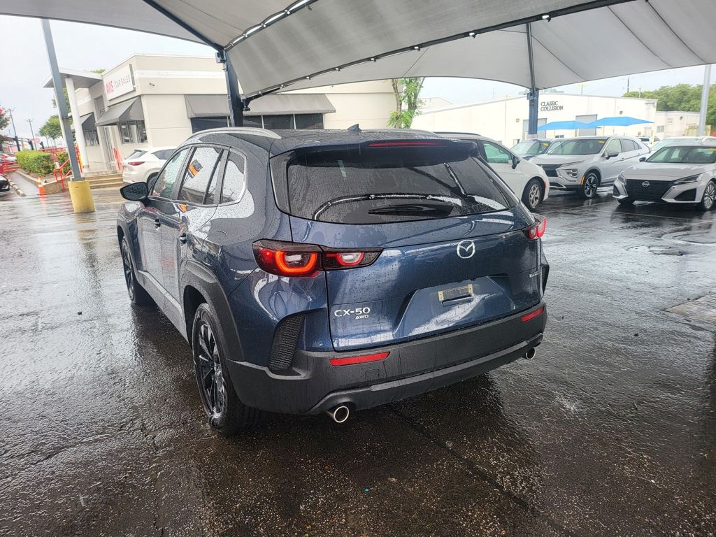 Thumbnail: 2025 Mazda CX-50 - 9