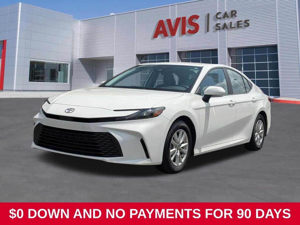 Thumbnail: 2025 Toyota Camry - 1