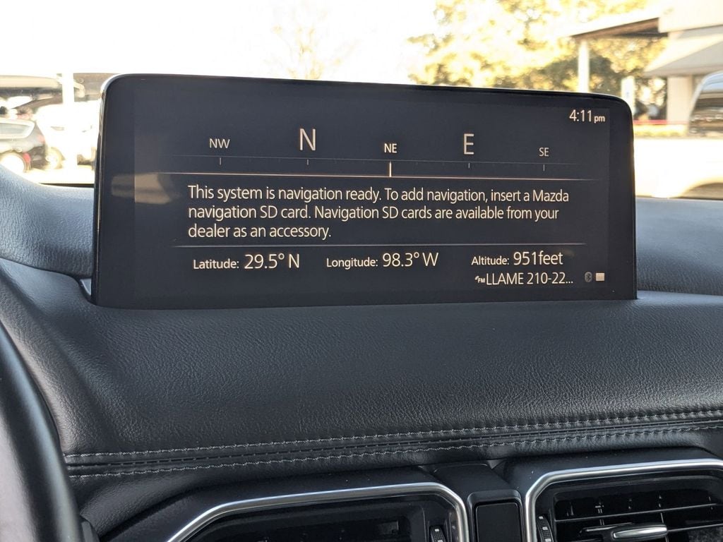 Thumbnail: 2025 Mazda CX-5 - 21