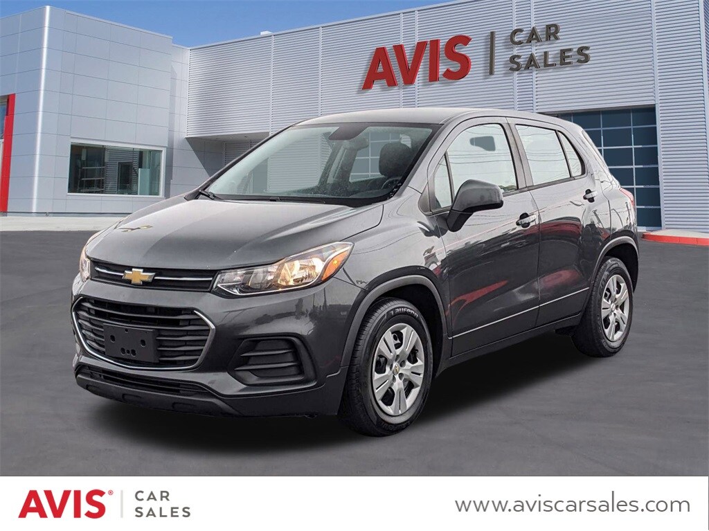 Used 2019 Chevrolet Trax For Sale at AVIS Car Sales VIN