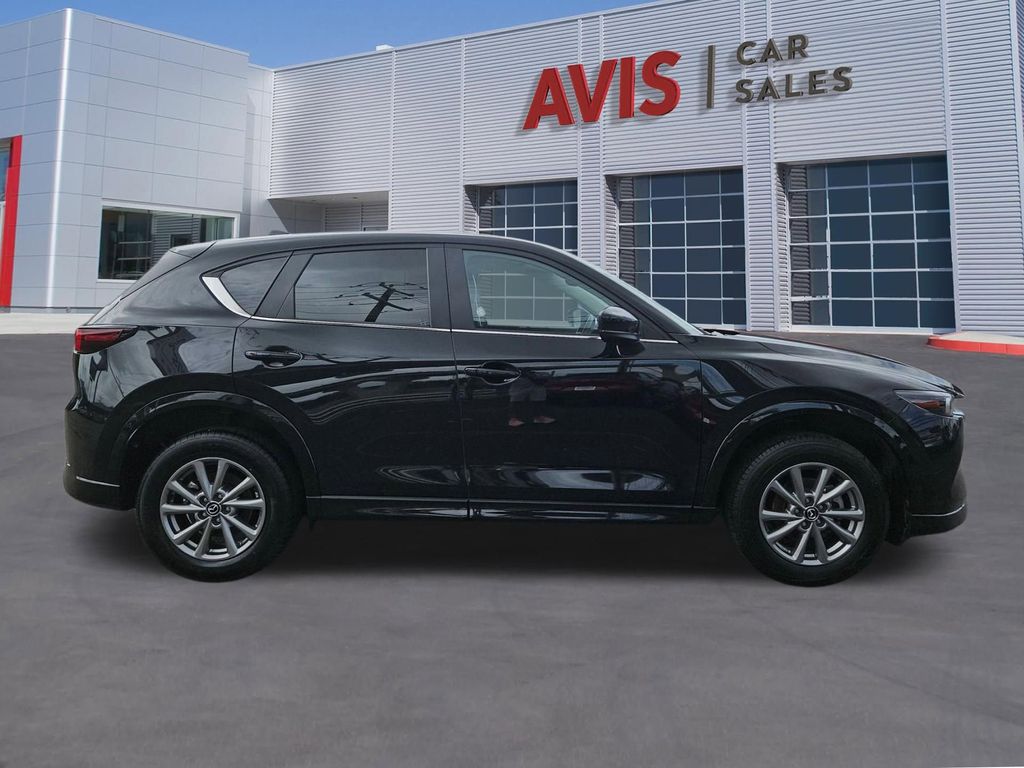 Thumbnail: 2025 Mazda CX-5 - 7