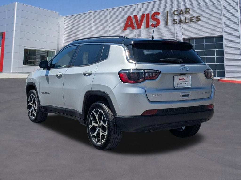 Thumbnail: 2025 Jeep Compass - 3