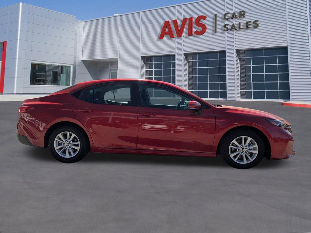 Thumbnail: 2025 Toyota Camry - 7