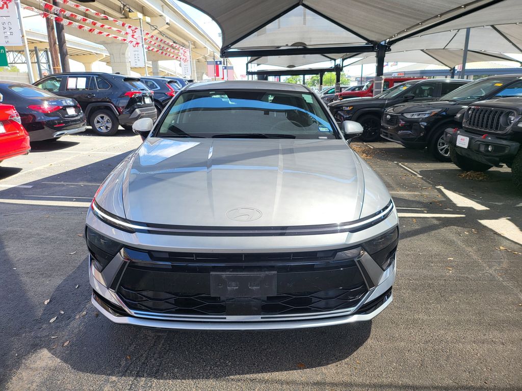 Thumbnail: 2025 Hyundai Sonata - 2