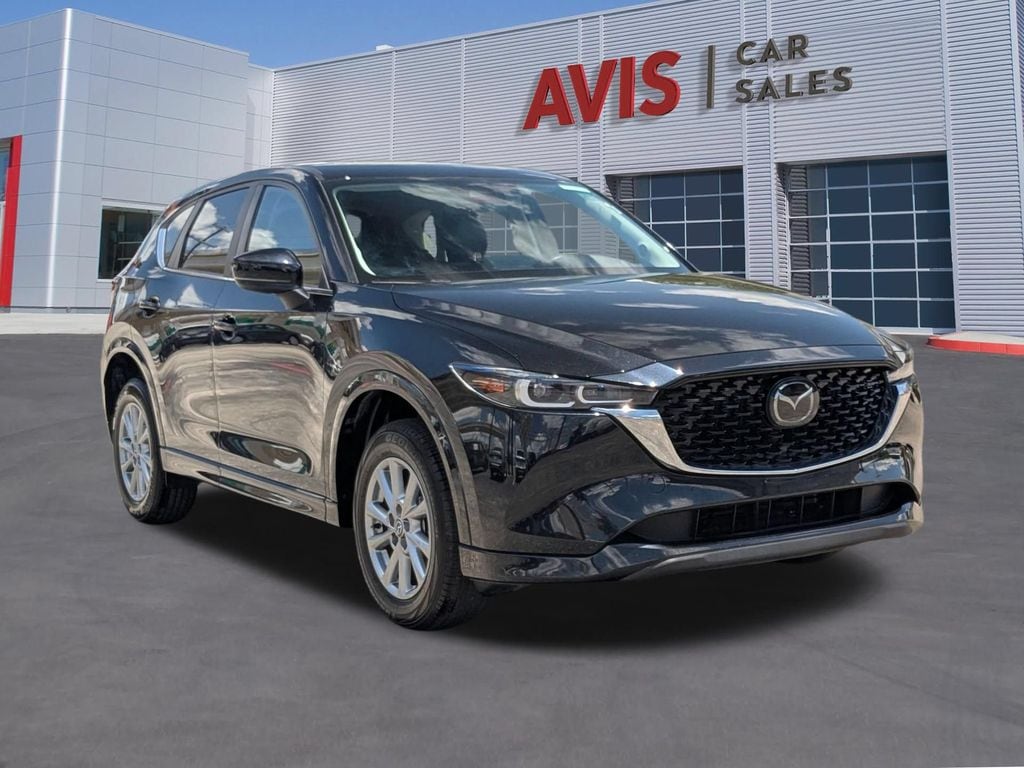 Thumbnail: 2025 Mazda CX-5 - 9