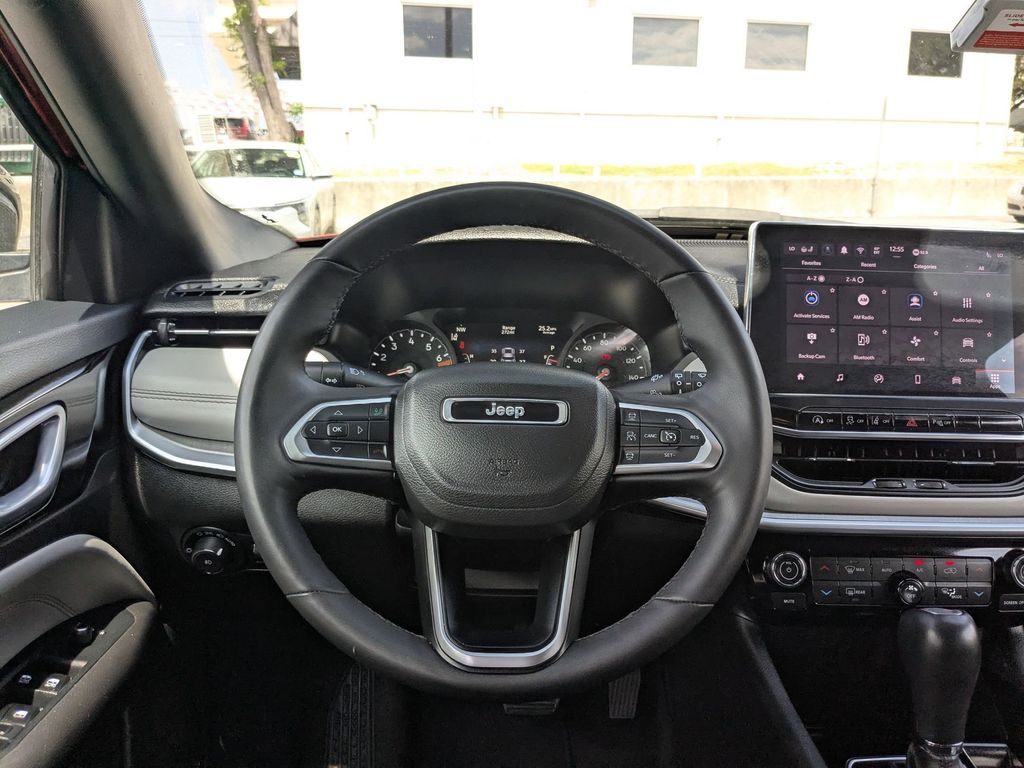 Thumbnail: 2025 Jeep Compass - 26