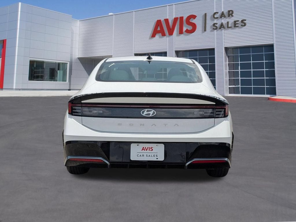 Thumbnail: 2025 Hyundai Sonata - 5