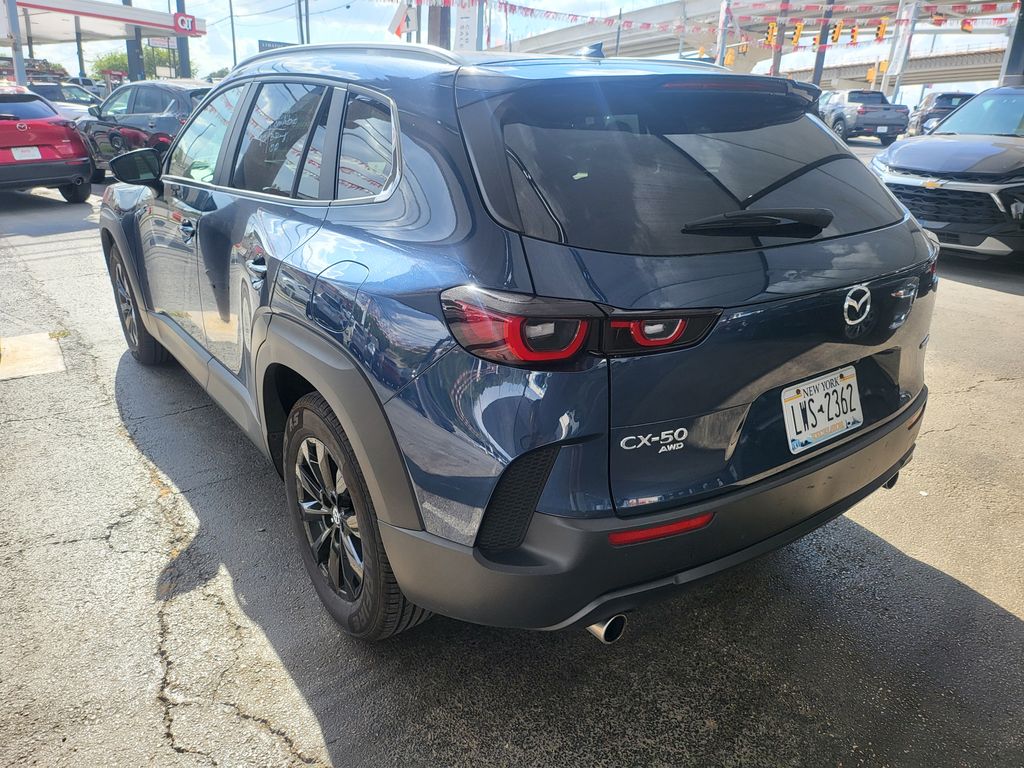 Used 2025 Mazda CX-50 For Sale at AVIS Car Sales | VIN