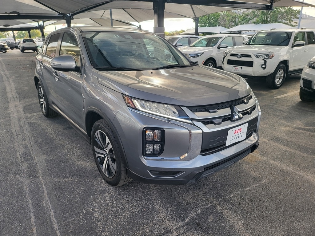 Thumbnail: 2024 Mitsubishi Outlander Sport - 6