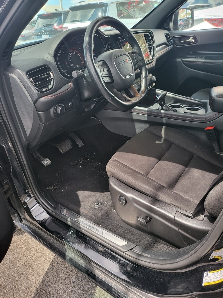 Thumbnail: 2024 Dodge Durango - 4
