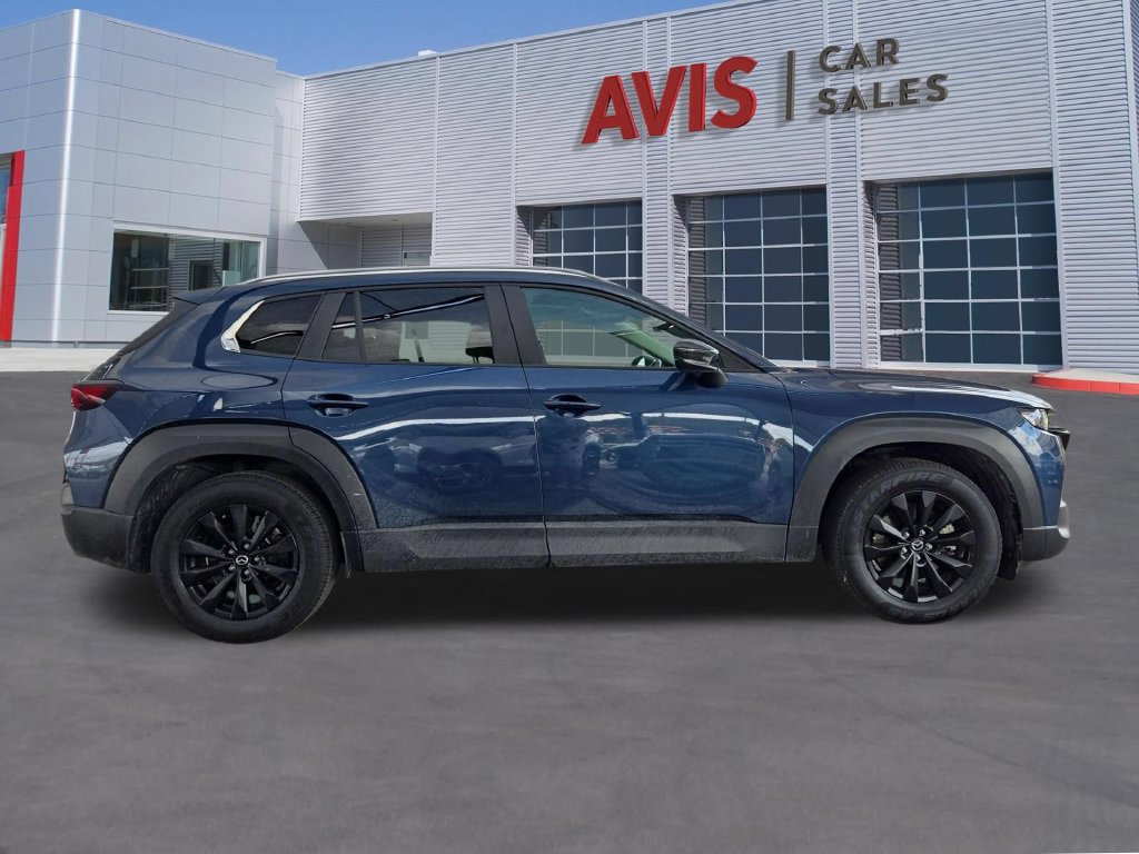 Certified 2025 Mazda CX-50 2.5 S Premium Package SUV